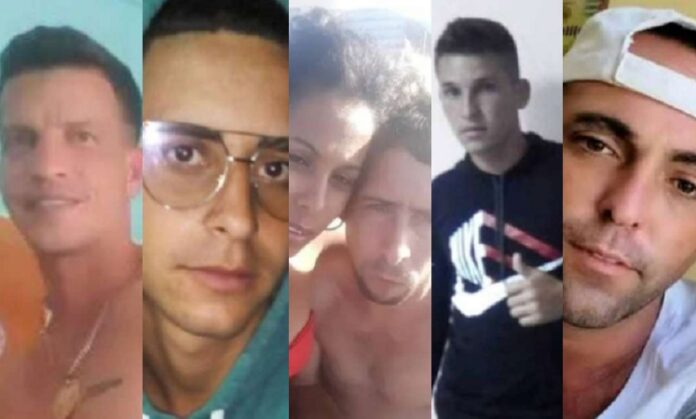 Encuentran muertos a seis balseros cubanos desaparecidos en costas de Sagua la Grande.